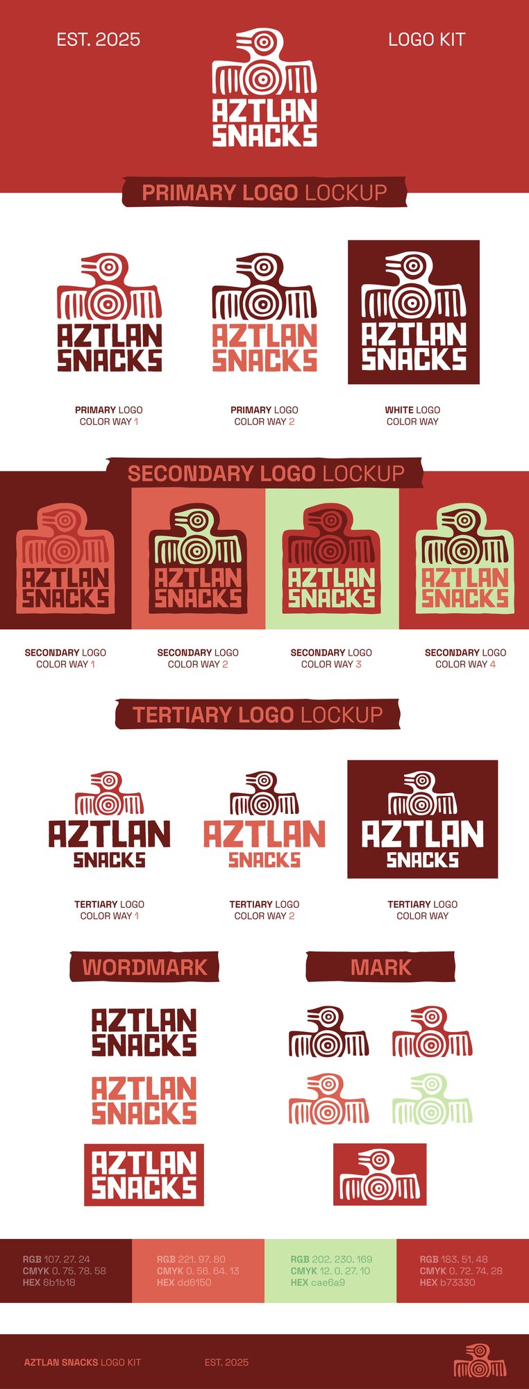 Aztlan Snacks