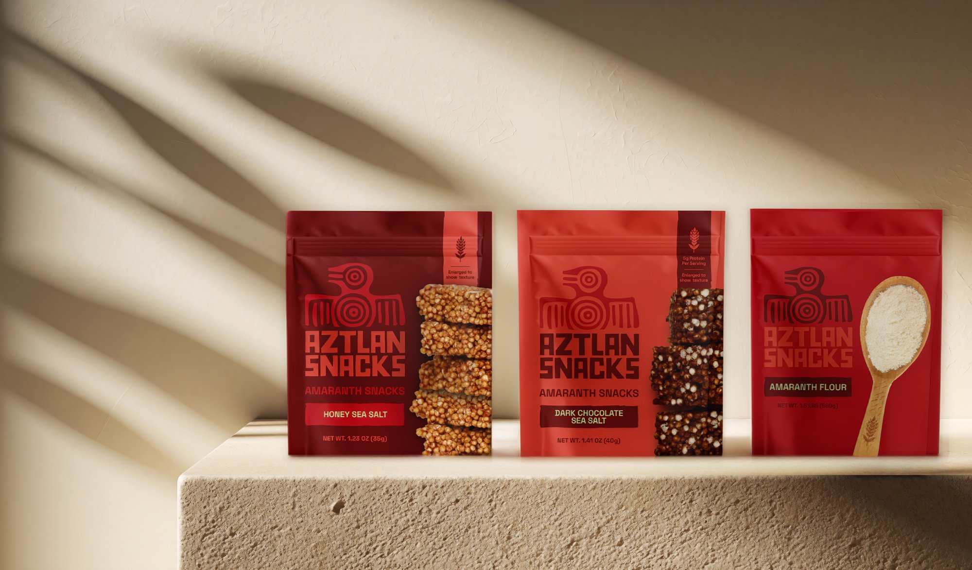 Aztlan Snacks