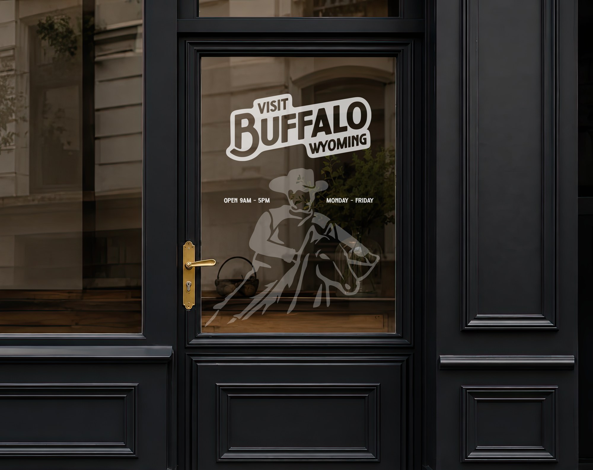 Buffalo, Wyoming