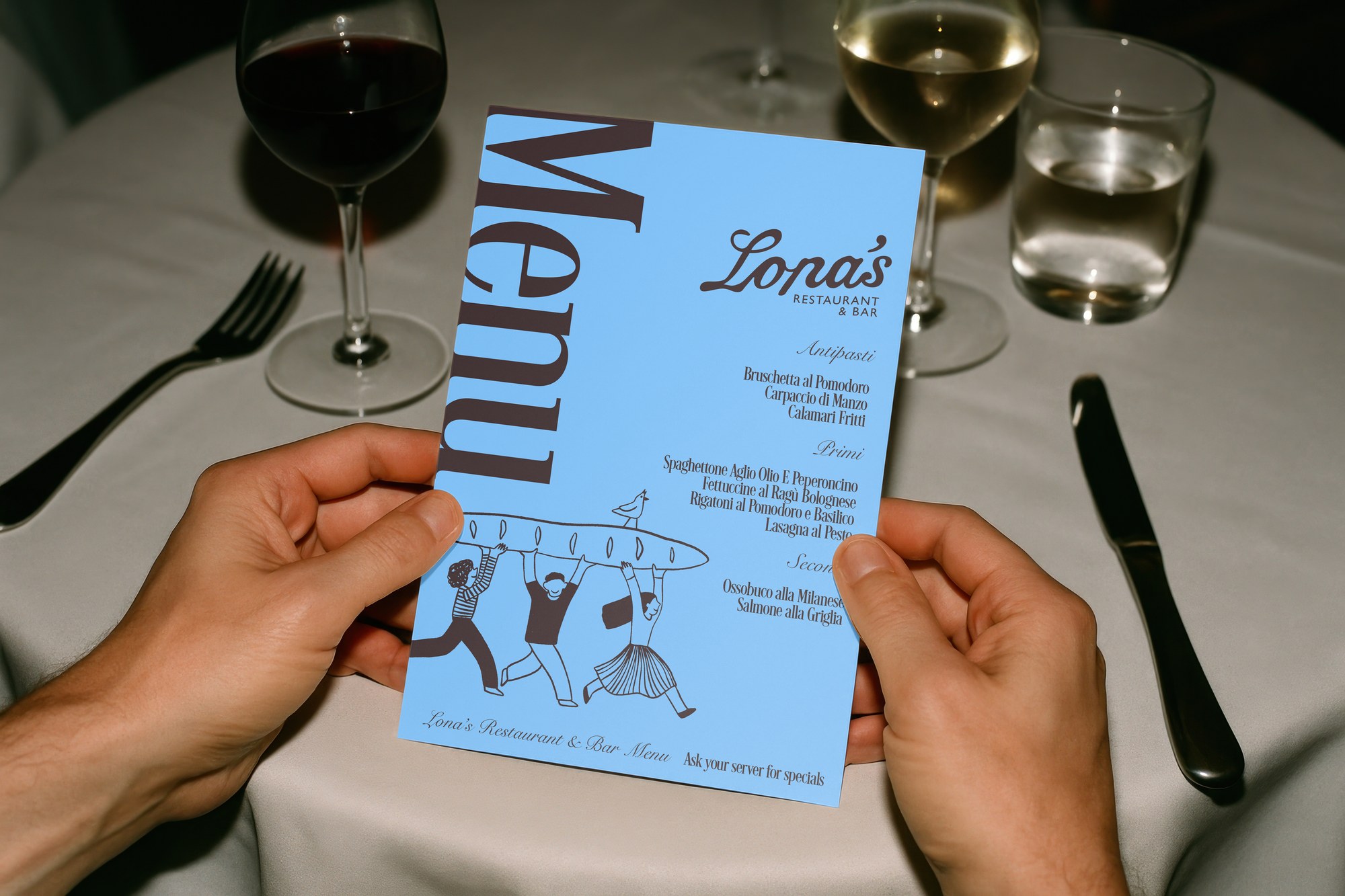 Lona's Restaurant & Bar