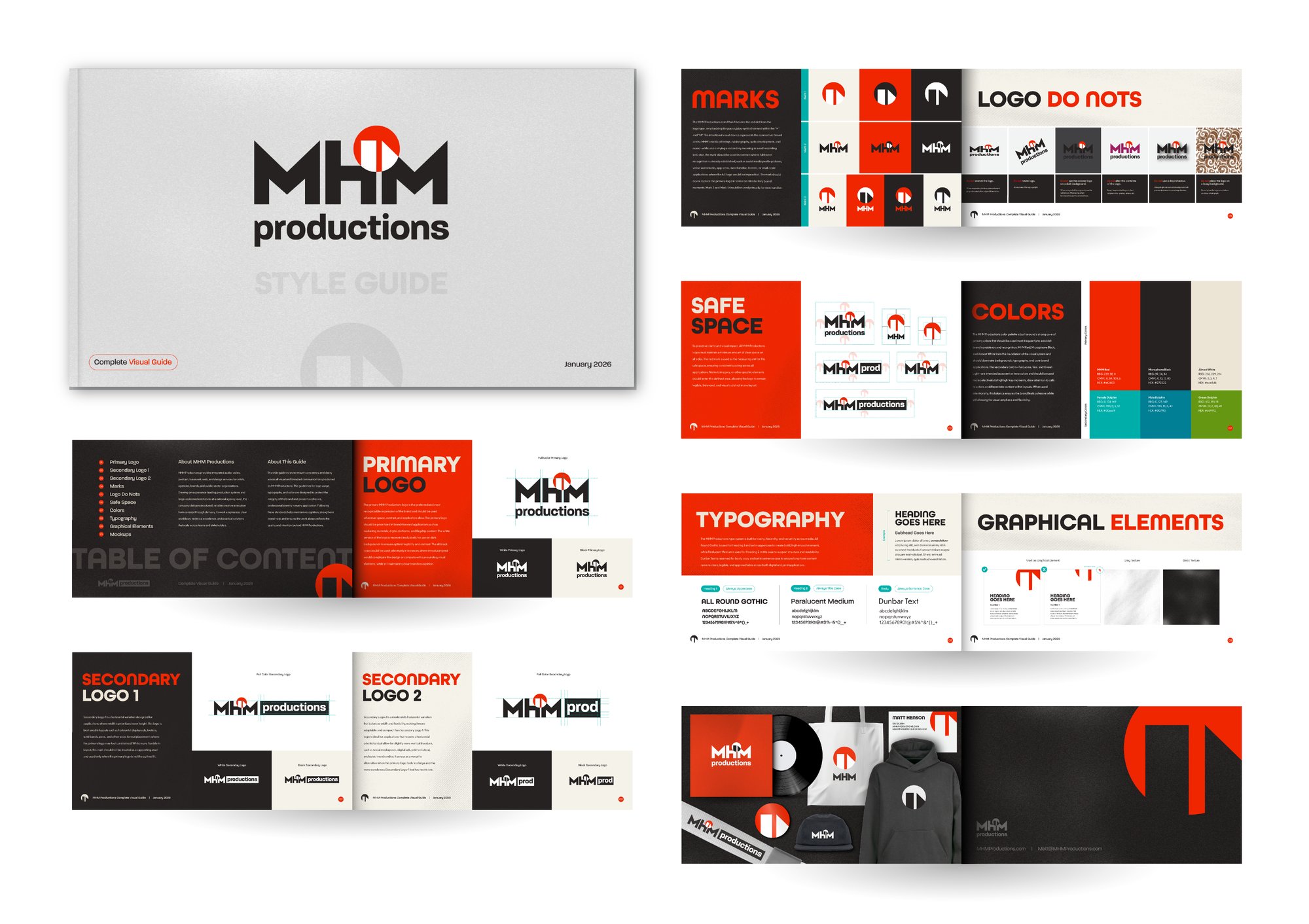 MHM Productions