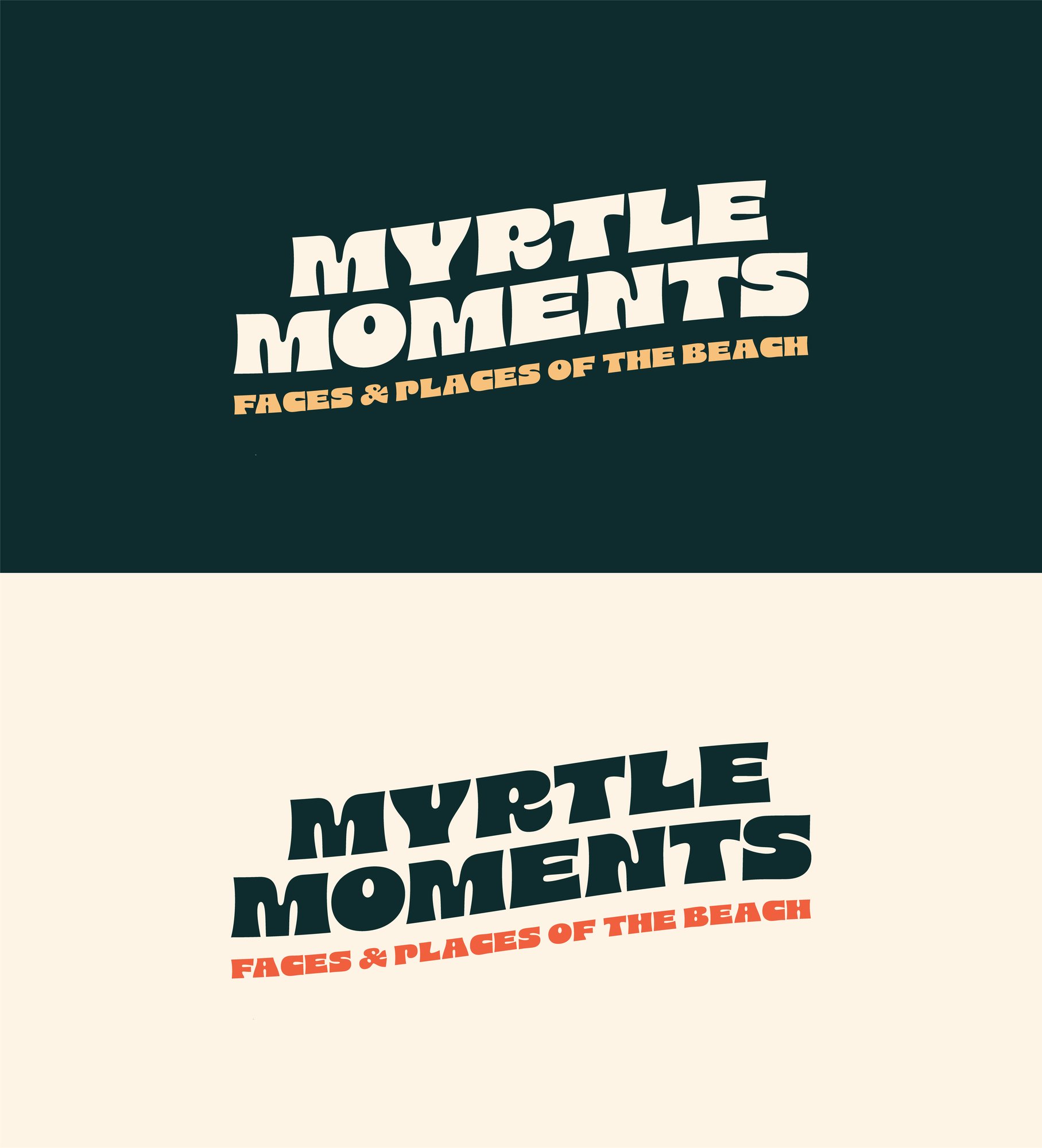 Myrtle Moments