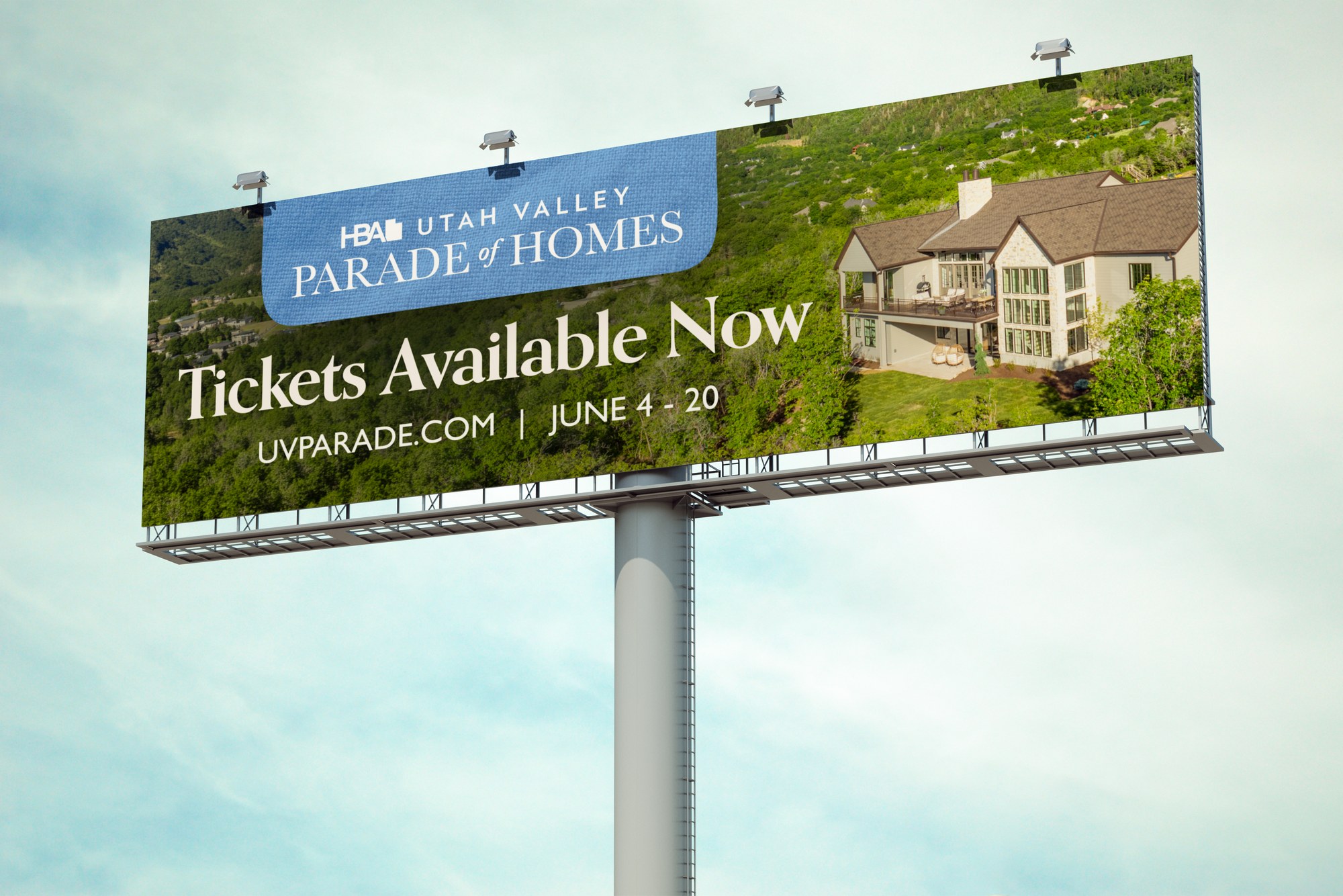 Utah Valley Parade of Homes