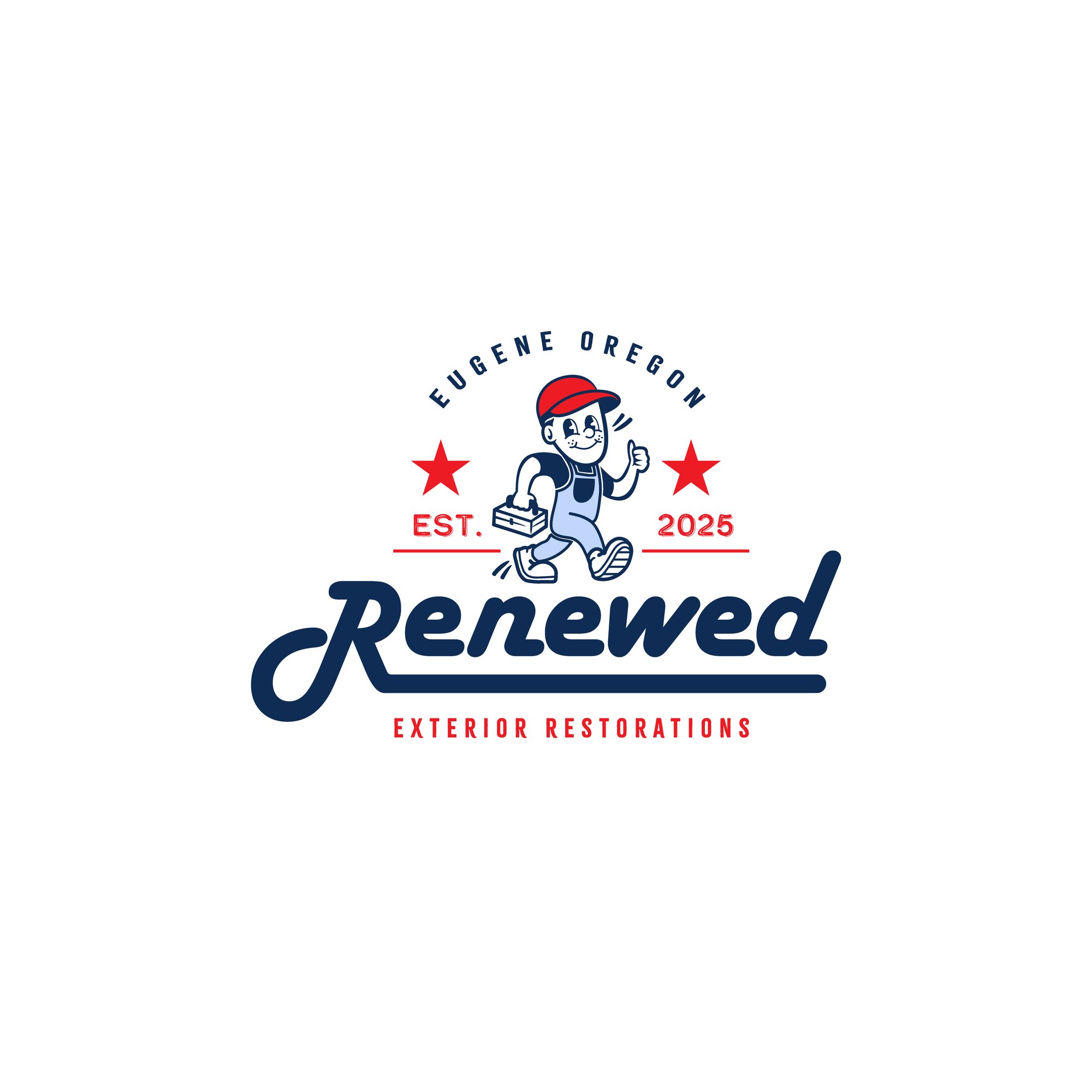 Renewed Exterior Restoration